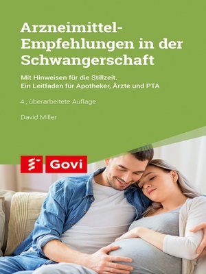 cover image of Arzneimittelempfehlungen in der Schwangerschaft